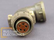 Wires, connectors SHR20U5ESH10 socket