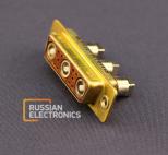 Wires, connectors RP15-10GV111V