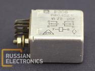 Switching devices RES-6 RF0.452.104