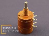 Resistors PP3-44 22 Om/22 Om 10%