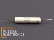 Resistors S5-16V 10Vt 8,2 Om 1%