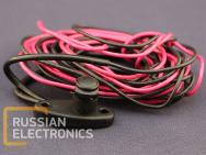 Wires, connectors SV-1 RED