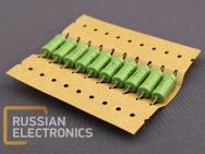 Resistors S2-33N-2 680 Om 5%