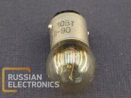 Lamps, Indicators SM-15 28V 10V BA-15d