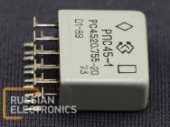 Switching devices RPS-45 RS4.520.755-20