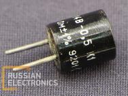 Resistors S5-14V-0,5VT-0,51 OM 2%