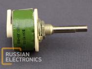 Resistors PPB-15G 100 Ohm 10%