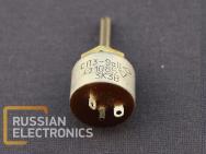 Resistors SP3-9a-2-3,3kOm 10%