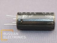 Capacitors K50-68 100mkF 450V