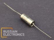 Capacitors K53-1A 68mkF 16V 20%