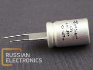 Capacitors K50-68V 470mkF 63V