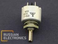 Resistors SPO-1 100KOhm