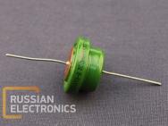 Capacitors ETO-2 300mkF 25V 10%