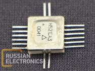 IC’s, UNF modules, Microassemblies N521SA3