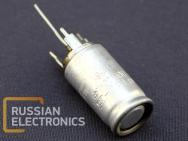 Capacitors K50-3B 20mkF 50V