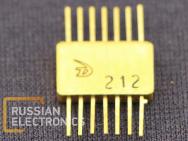 IC’s, UNF modules, Microassemblies 54BC210