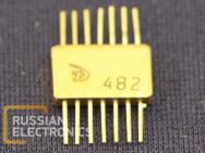 IC’s, UNF modules, Microassemblies 54BC232