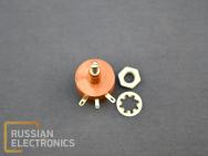 Resistors PP3-40 47 Om 10%
