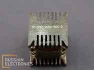 Throttles, transformers TR352-220-400V