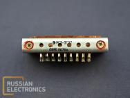 Wires, connectors RG3-3G2T