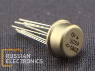 IC’s, UNF modules, Microassemblies 140UD6A