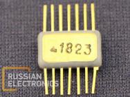 IC’s, UNF modules, Microassemblies 533LA1