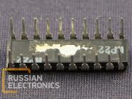 IC’s, UNF modules, Microassemblies K555IR22