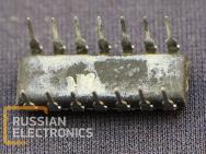 IC’s, UNF modules, Microassemblies K555LL1