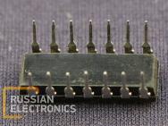 IC’s, UNF modules, Microassemblies K561LA7